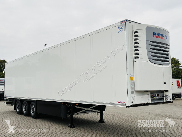 Semitrailer Schmitz Cargobull Tiefkühler...