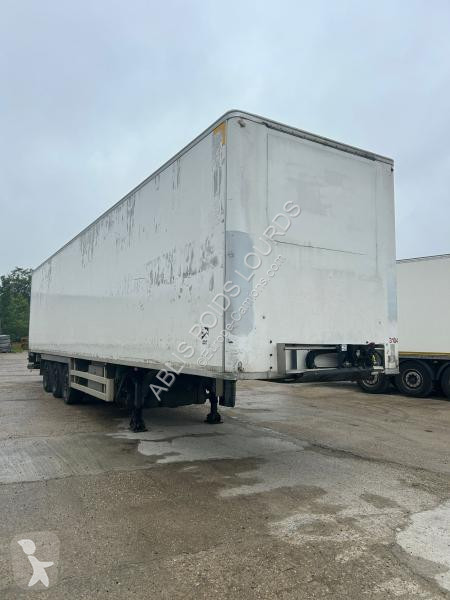 Semi remorque Chereau