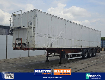 Semitrailer flak Asca