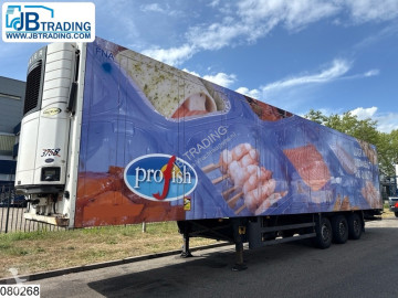 Semi remorque frigo mono température Schmitz Cargobull
