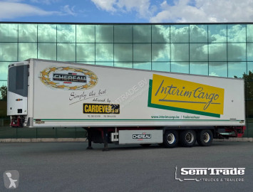Semitrailer kylskåp mono-temperatur Chereau
