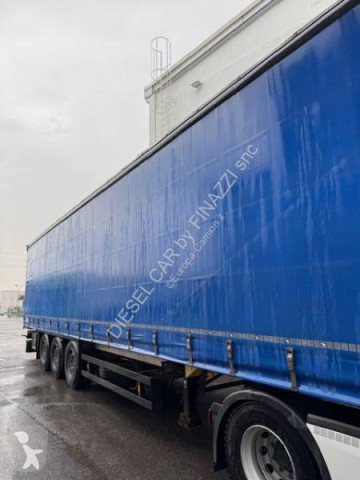 Semirremolque lona Schmitz Cargobull