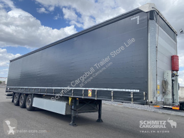 Semi remorque rideaux coulissants (plsc) Schmitz Cargobull