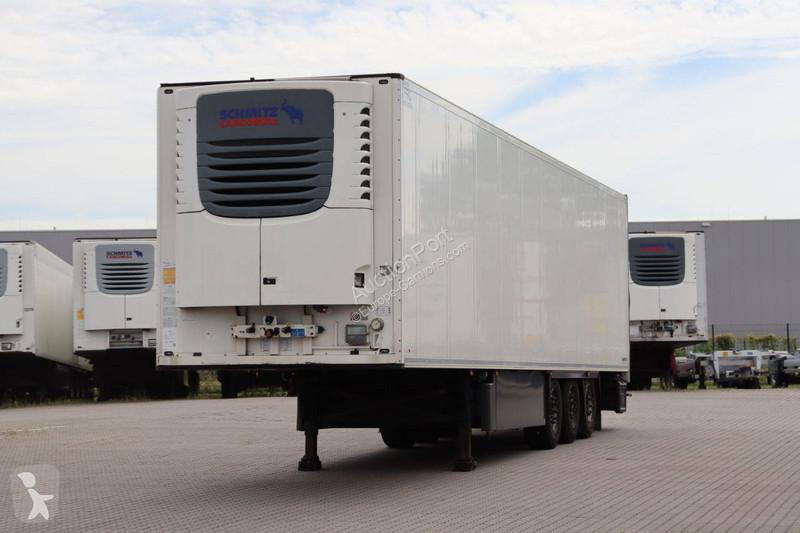 Semirremolque Schmitz Cargobull SCB*S3B