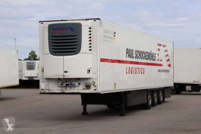 Semitrailer kylskåp mono-temperatur Schmitz Cargobull