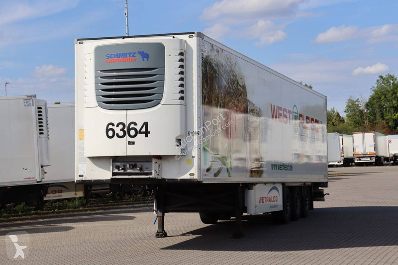 Semirimorchio Schmitz Cargobull SCB*S3B