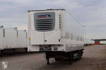 Semitrailer kylskåp mono-temperatur Schmitz Cargobull
