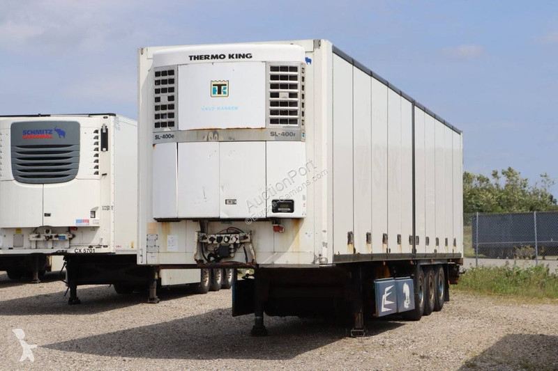 Semirimorchio Schmitz Cargobull 24