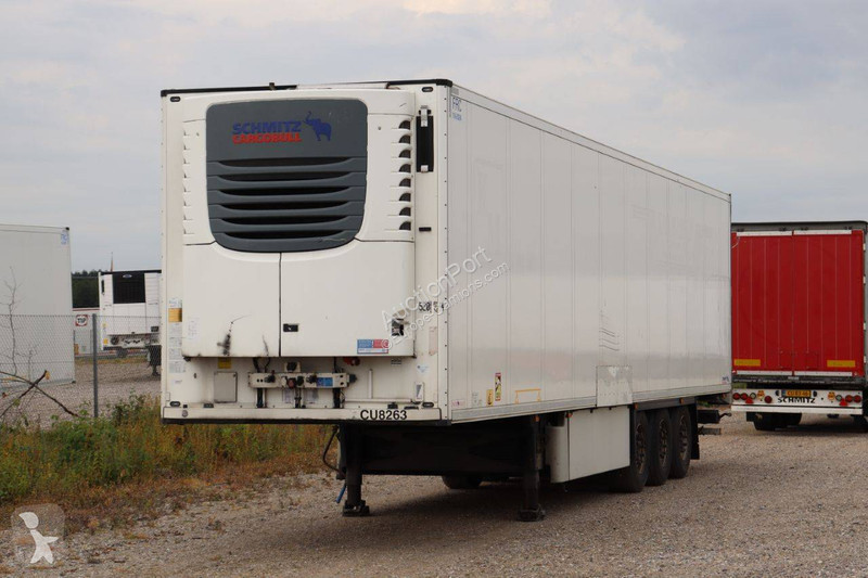 Semirimorchio Schmitz Cargobull SCB*S3B