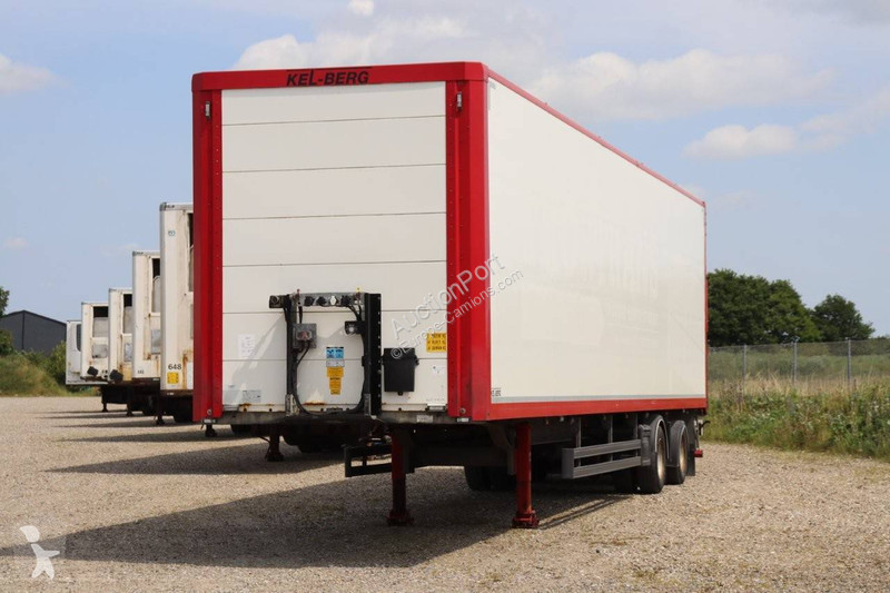Semirremolque Kel-Berg TFSSL18-TR-ISO