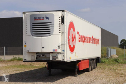 Semitrailer kylskåp mono-temperatur Schmitz Cargobull