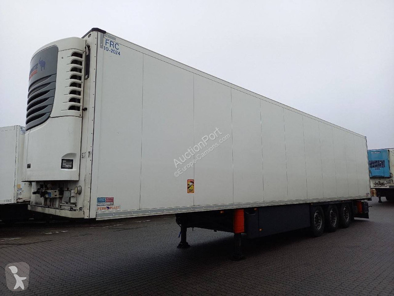 Semirremolque Schmitz Cargobull Auflieger...