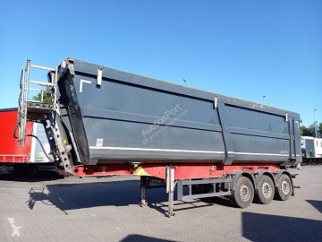 Semi remorque plateau Schmitz Cargobull