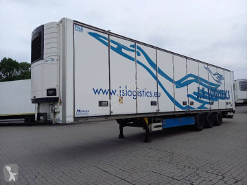 Semitrailer kylskåp mono-temperatur