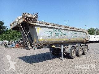 Semitrailer Schmitz Cargobull Auflieger Kipper...