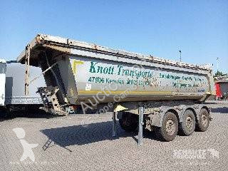 Semitrailer Schmitz Cargobull Auflieger Kipper...
