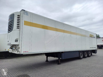 Semi remorque Schmitz Cargobull Auflieger Tiefkühler Standard