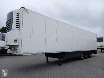 Semi remorque Schmitz Cargobull Auflieger Tiefkühler Standard
