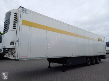 Semi remorque Schmitz Cargobull Auflieger Tiefkühler Standard
