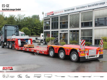 Semitrailer Faymonville MAX Trailer MAX510 Tiefbett 3x12 t PA