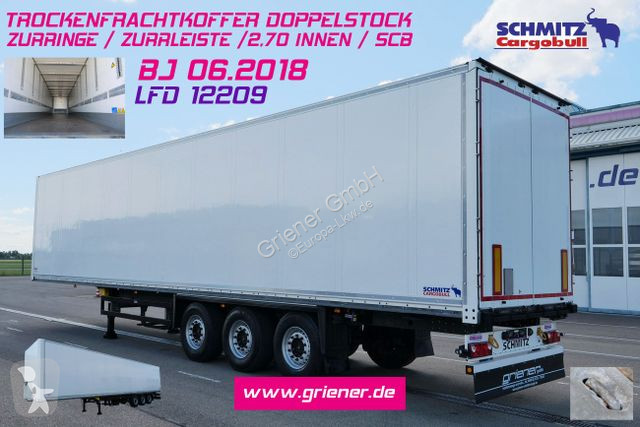 Oplegger Schmitz Cargobull...