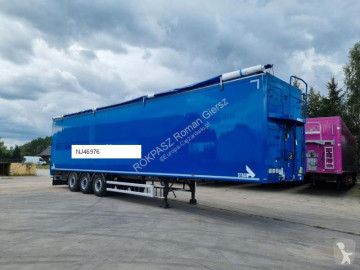 Semitrailer Stas