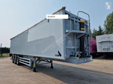 Semitrailer Stas