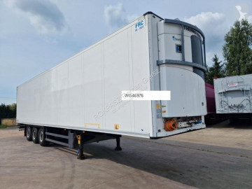 Semi remorque frigo Schmitz Cargobull