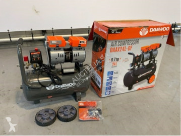 Compressor construction