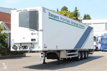 Semi remorque Chereau TK SLXi Spectrum Bi-Multi-Temp. Liftachse LBW
