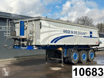 Semitrailer flak Langendorf