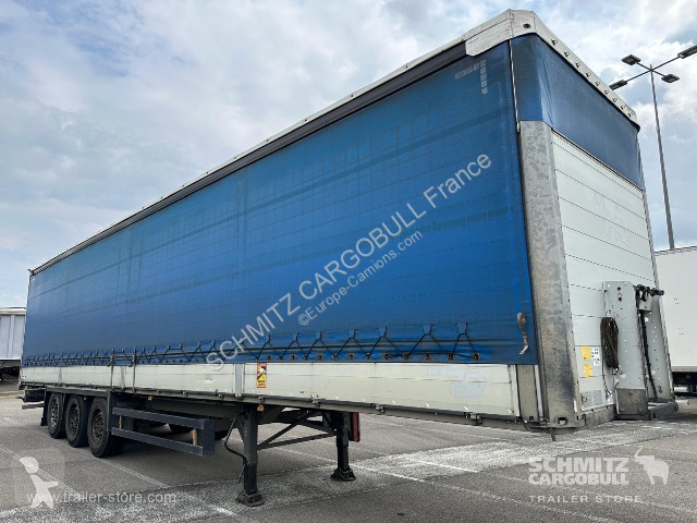 Semi remorque Schmitz Cargobull Semitrailer...