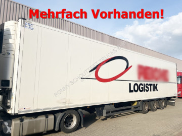 Semi remorque frigo Schmitz Cargobull
