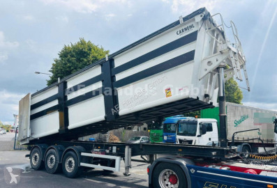 Semitrailer flak Carnehl