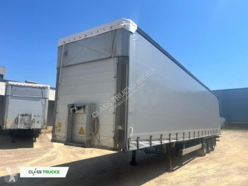 Semitrailer Schmitz Cargobull Varios SCS24/L