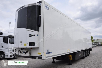 Semitrailer kylskåp mono-temperatur Krone