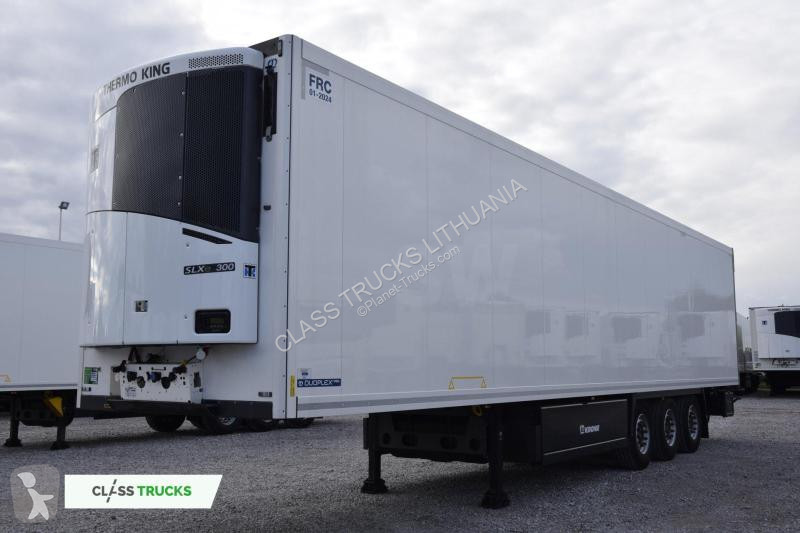 Sættevogn Krone FP 60 ThermoKing SLXi 300