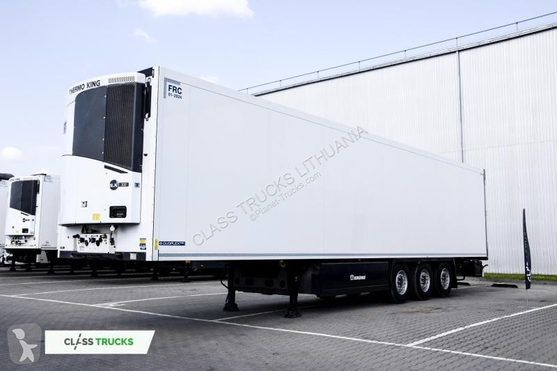 Sættevogn Krone FP 60 ThermoKing SLXi 300