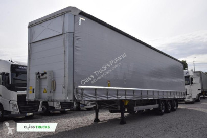 Semitrailer Schmitz Cargobull Varios SCS24/L