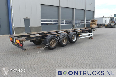 Semi remorque porte containers Pacton