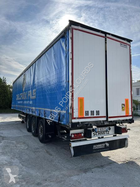 Semi remorque Schmitz Cargobull