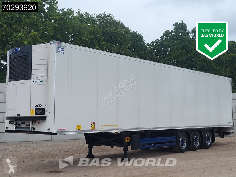 Semitrailer Schmitz Cargobull SCB*S3 Low Hours...
