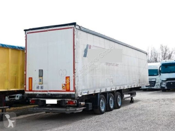 Semirremolque tautliner (lonas correderas) Schmitz Cargobull