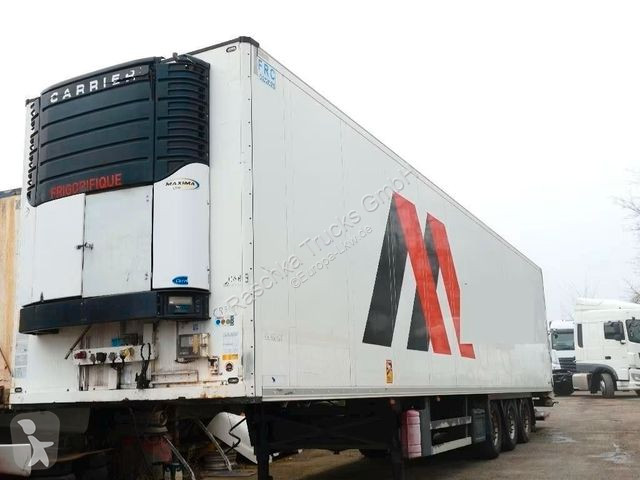 Semitrailer Schmitz Cargobull Carrier Maxima...