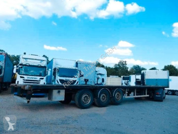 Semirremolque plataforma Trailor