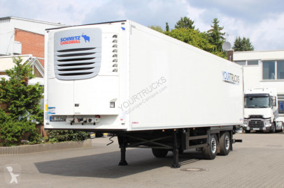 Semi remorque frigo Schmitz Cargobull