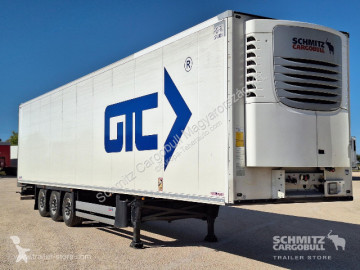 Semitrailer isoterm Schmitz Cargobull