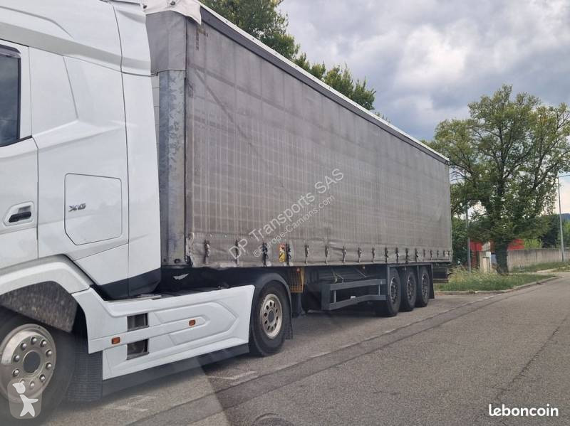 Semitrailer Schmidt