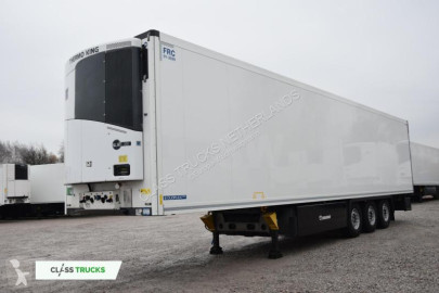 Semitrailer kylskåp mono-temperatur Krone