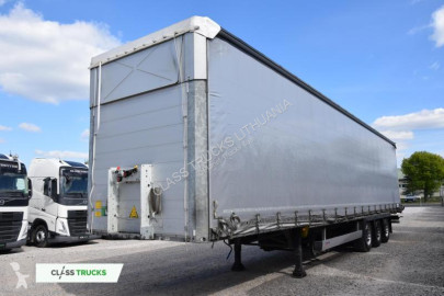 Semitrailer Schmitz Cargobull Varios SCS24/L